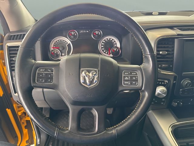 Used 2016 RAM 1500 Sport w/ Stinger Yellow Sport Package image 11