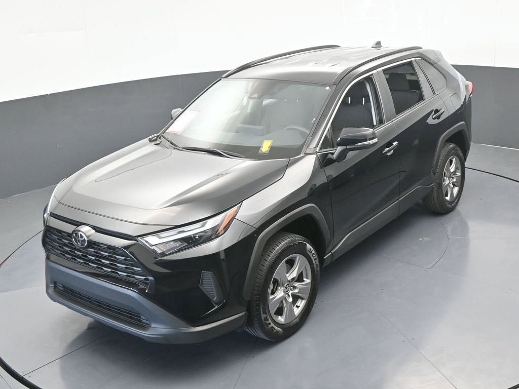 Used 2024 Toyota RAV4 XLE image 48