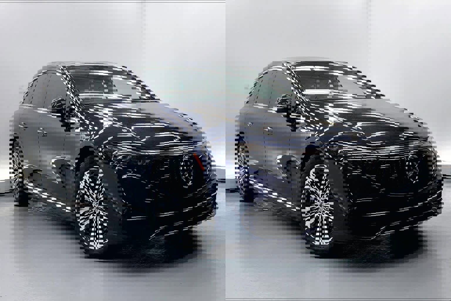 Certified 2022 Mercedes-Benz EQS 450+ Sedan image 6