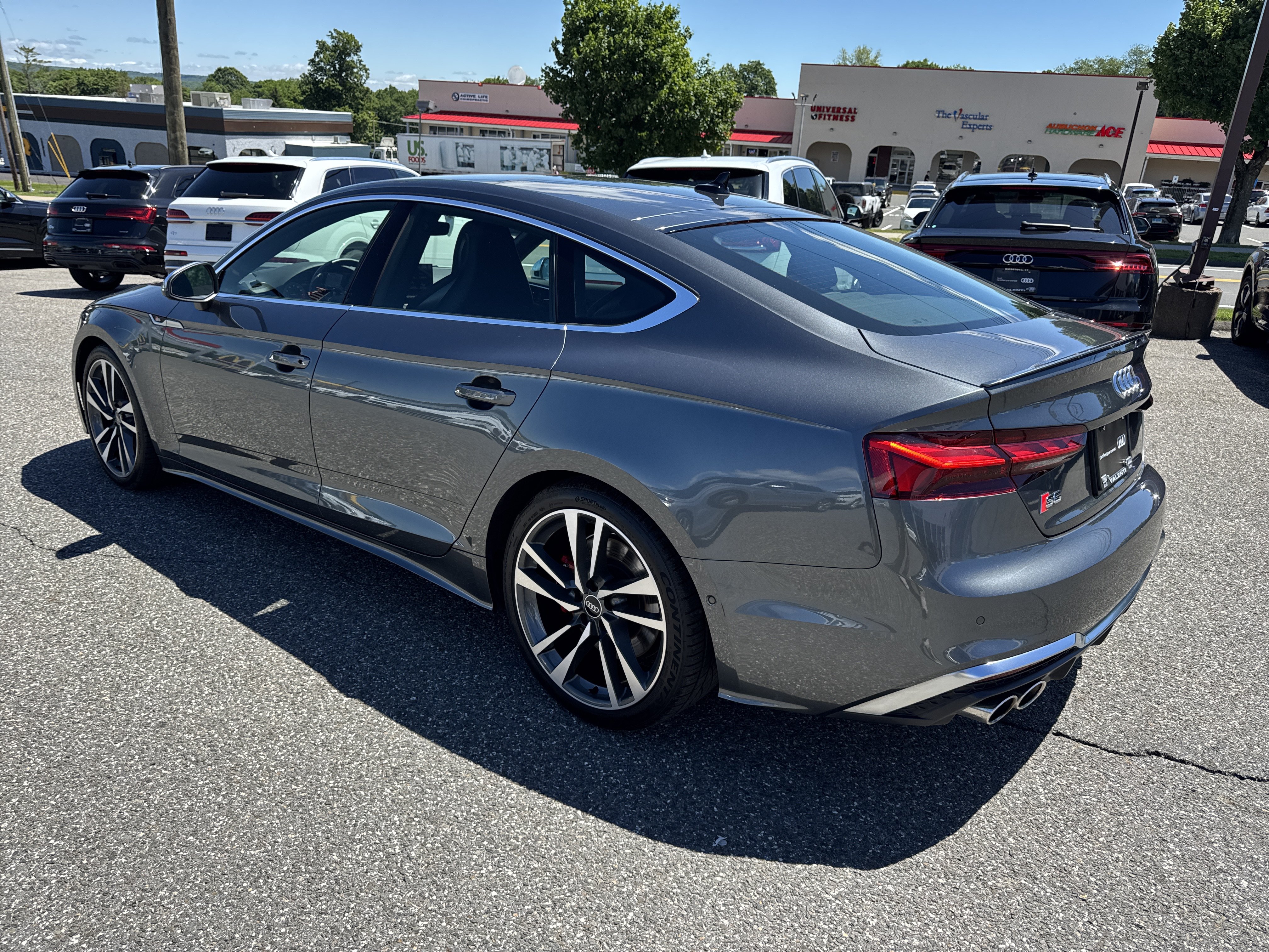 Certified 2023 Audi S5 Prestige w/ Prestige Package AWD/4WD image 5
