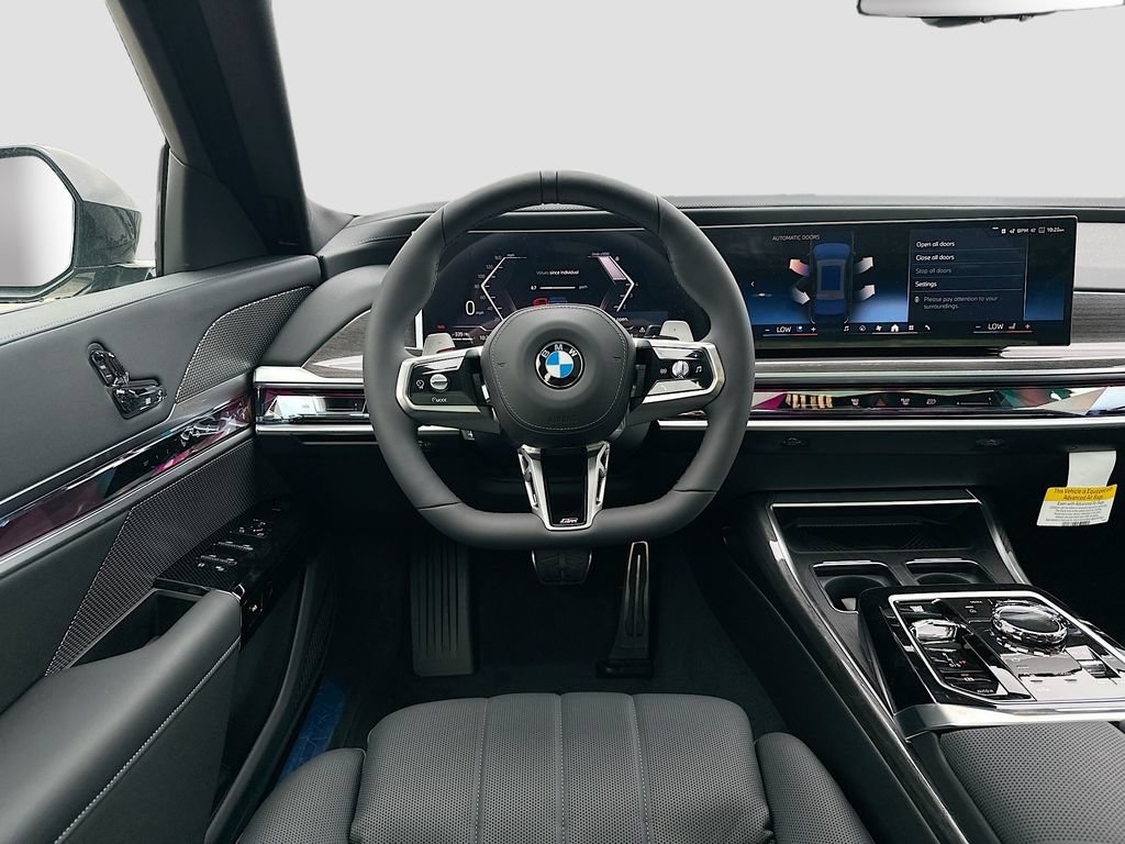 New 2026 BMW 760i xDrive w/ Executive Package AWD/4WD image 24