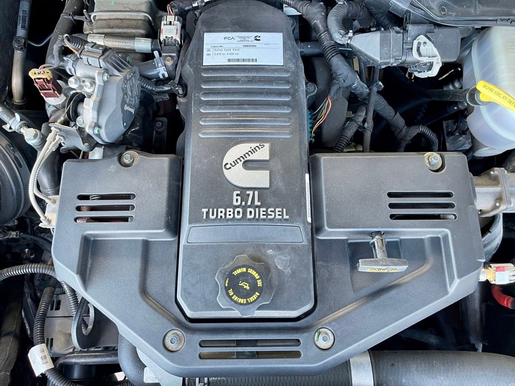 Used 2018 RAM 3500 Laramie Longhorn AWD/4WD image 23