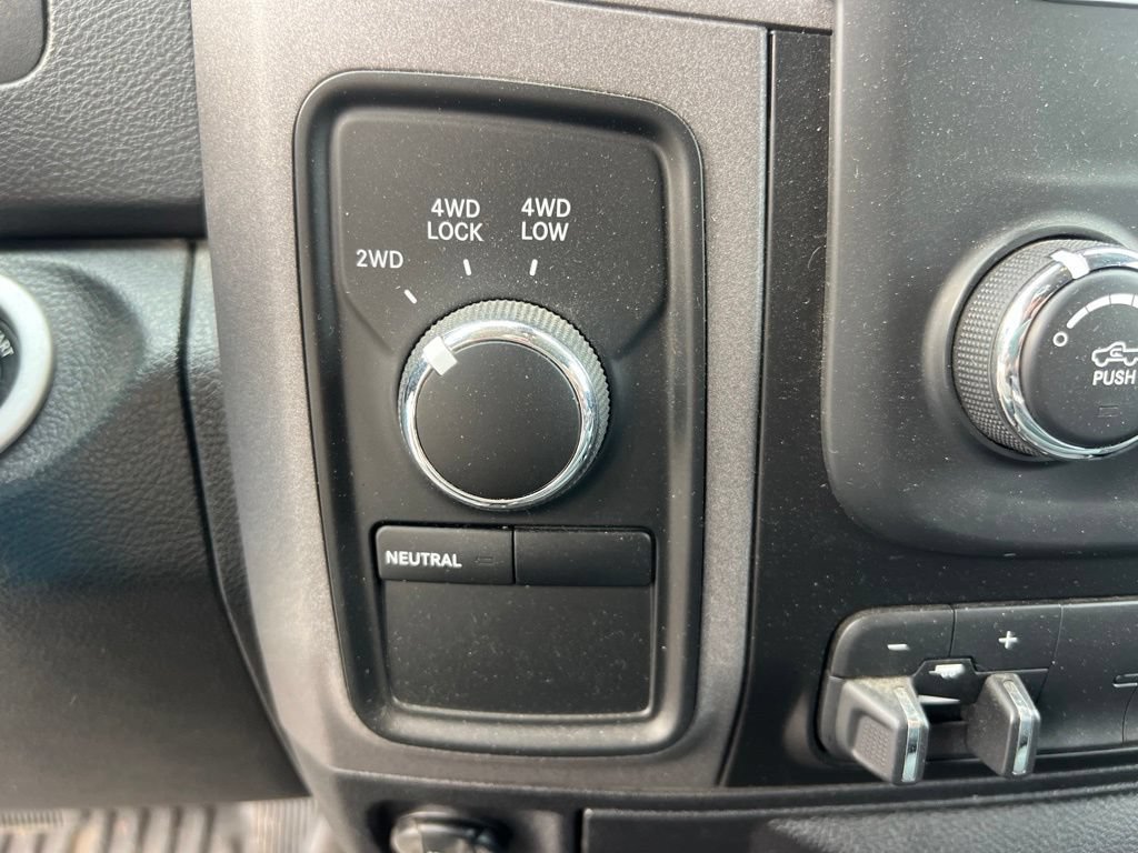 Used 2014 RAM 2500 Tradesman w/ Popular Equipment Group AWD/4WD image 16