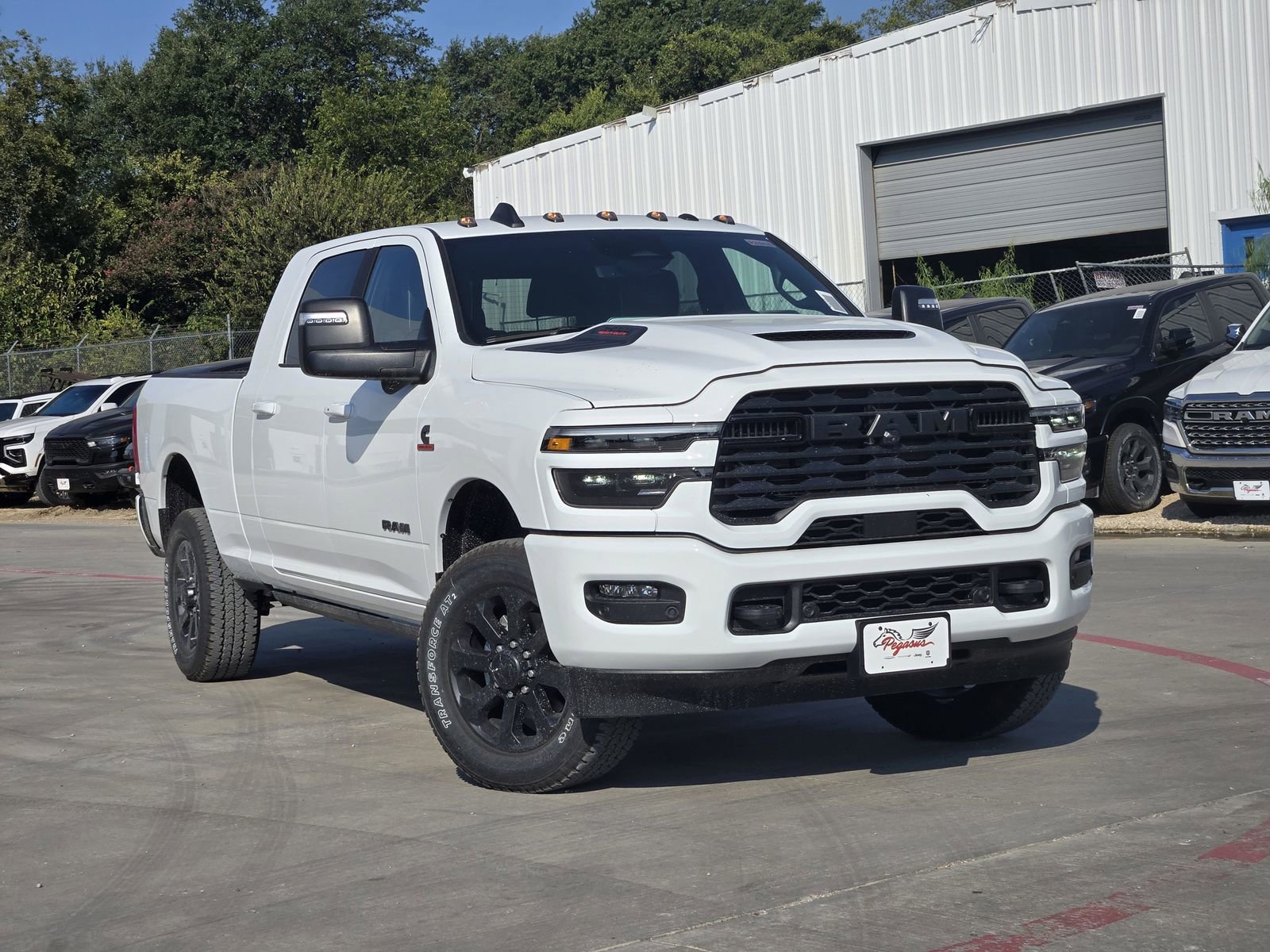 New 2026 RAM 2500 Laramie image 6