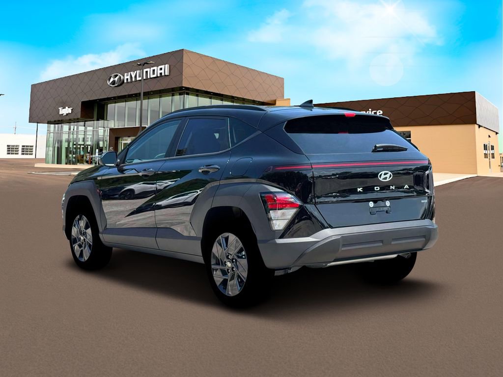 New 2026 Hyundai Kona SEL Sport AWD/4WD image 5