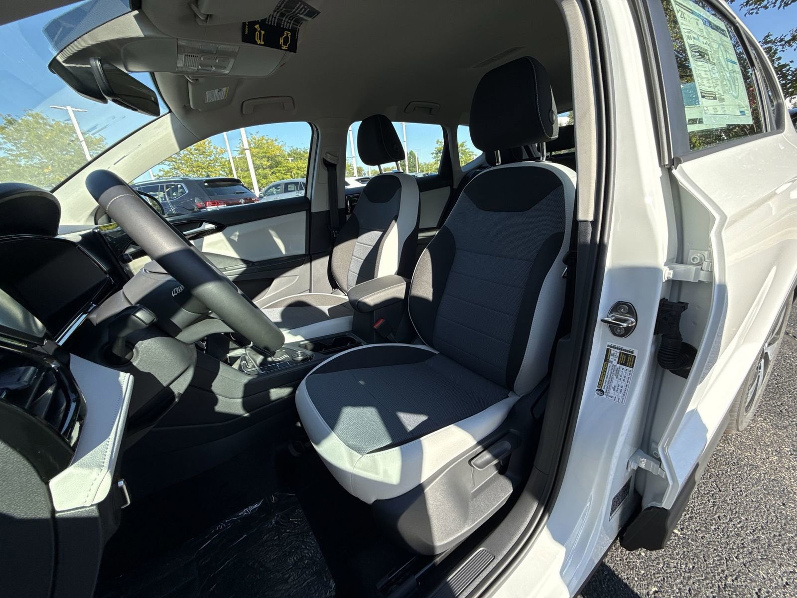 New 2025 Volkswagen Taos S image 13