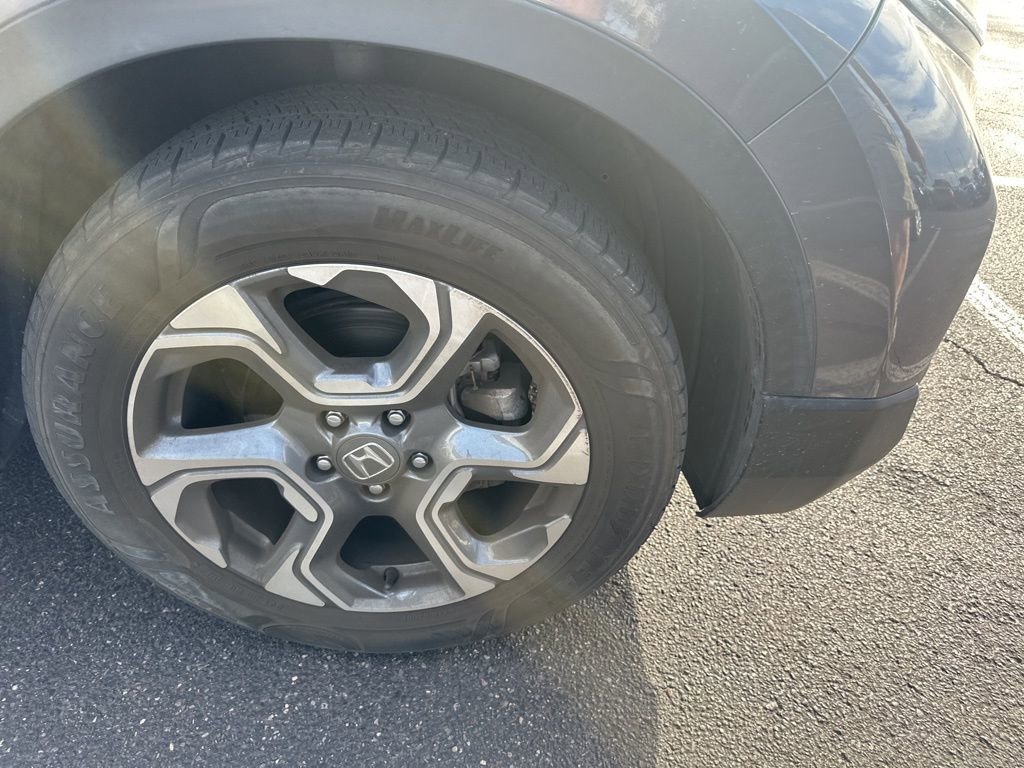 Used 2017 Honda CR-V EX-L image 12