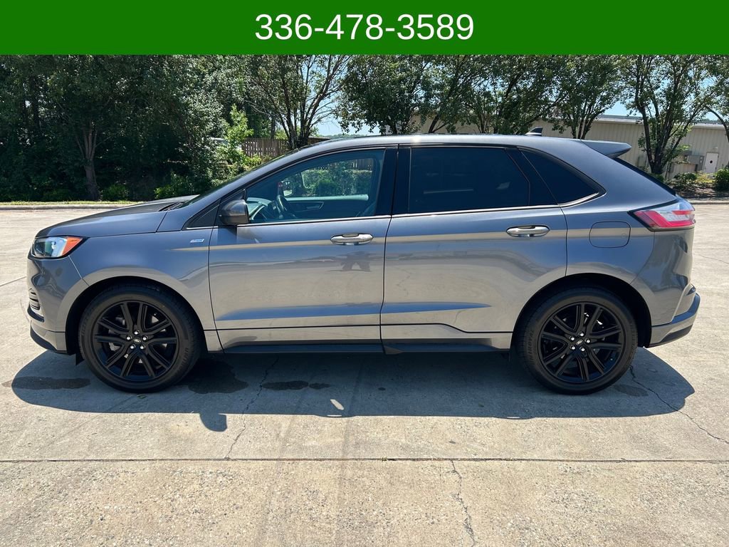 Used 2021 Ford Edge ST-Line FWD image 2