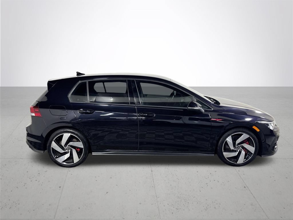 Certified 2023 Volkswagen GTI S FWD image 6