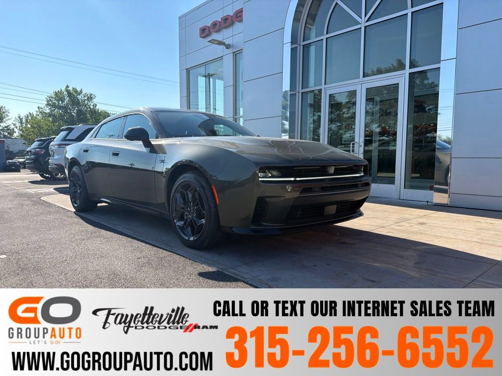 New 2027 Dodge Charger R/T