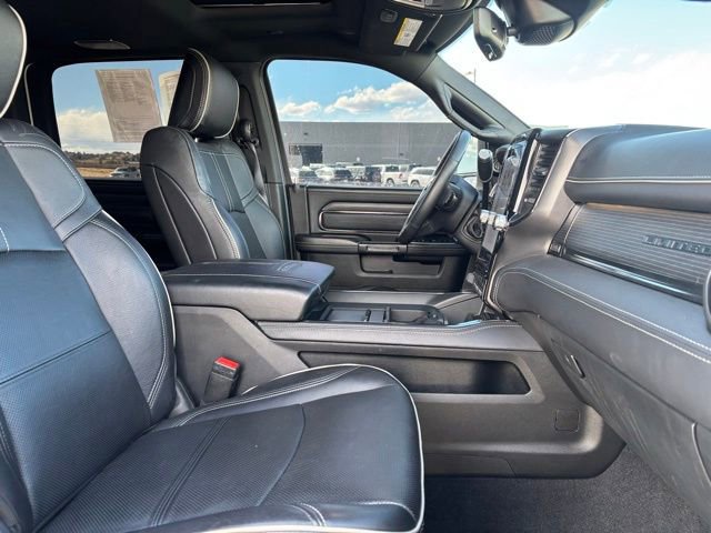 Used 2024 RAM 3500 Limited w/ Night Edition AWD/4WD image 28