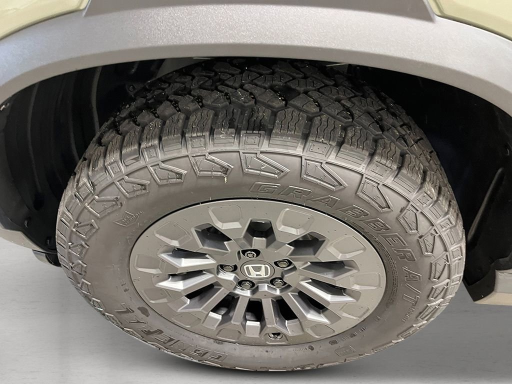New 2026 Honda Passport TrailSport image 14
