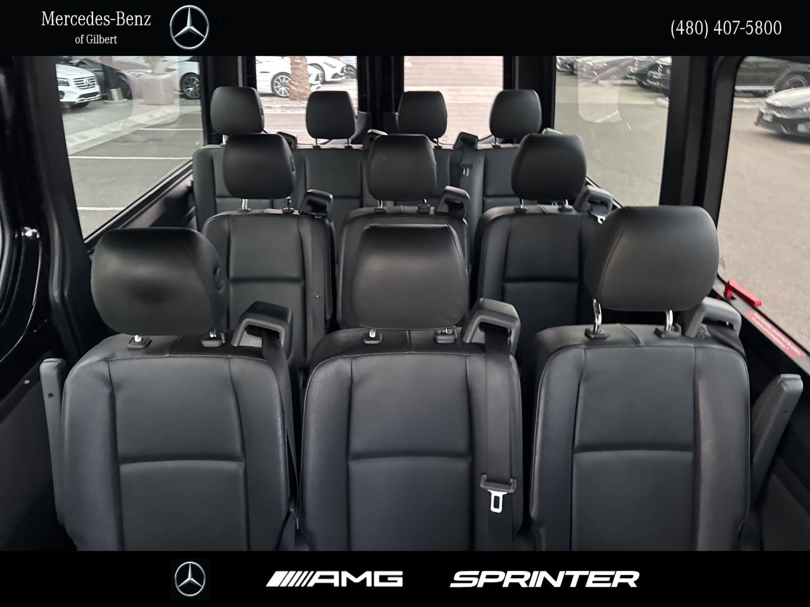 Used 2022 Mercedes-Benz Sprinter 2500 image 11