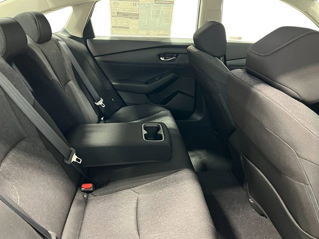 New 2025 Honda Accord LX image 27
