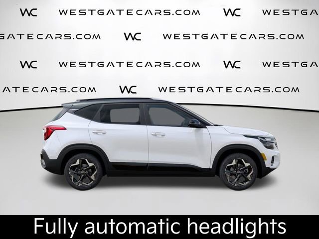 New 2026 Kia Seltos S FWD image 10