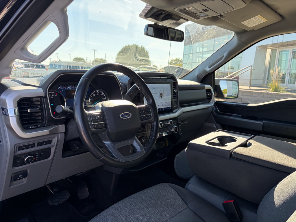 Certified 2021 Ford F150 XLT w/ Equipment Group 302A High AWD/4WD image 9