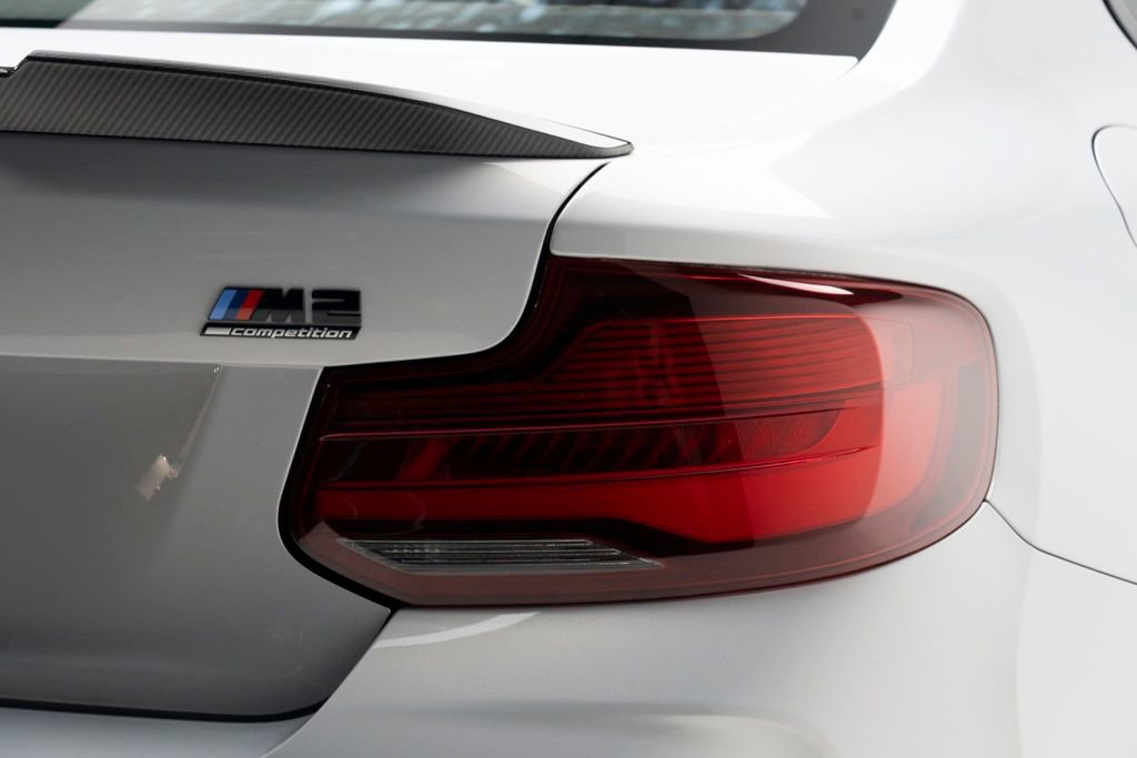 Used 2020 BMW M2 Competition w/ Executive Package RWD image 66