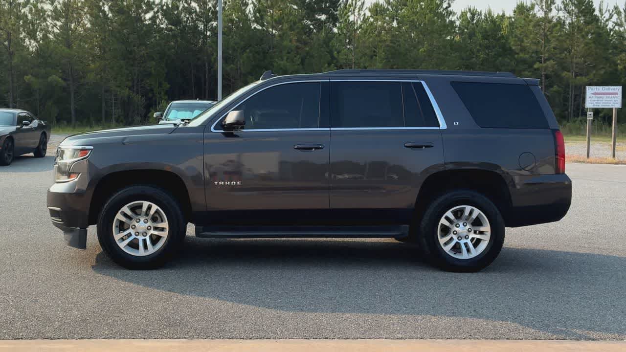 Used 2017 Chevrolet Tahoe LT RWD image 5