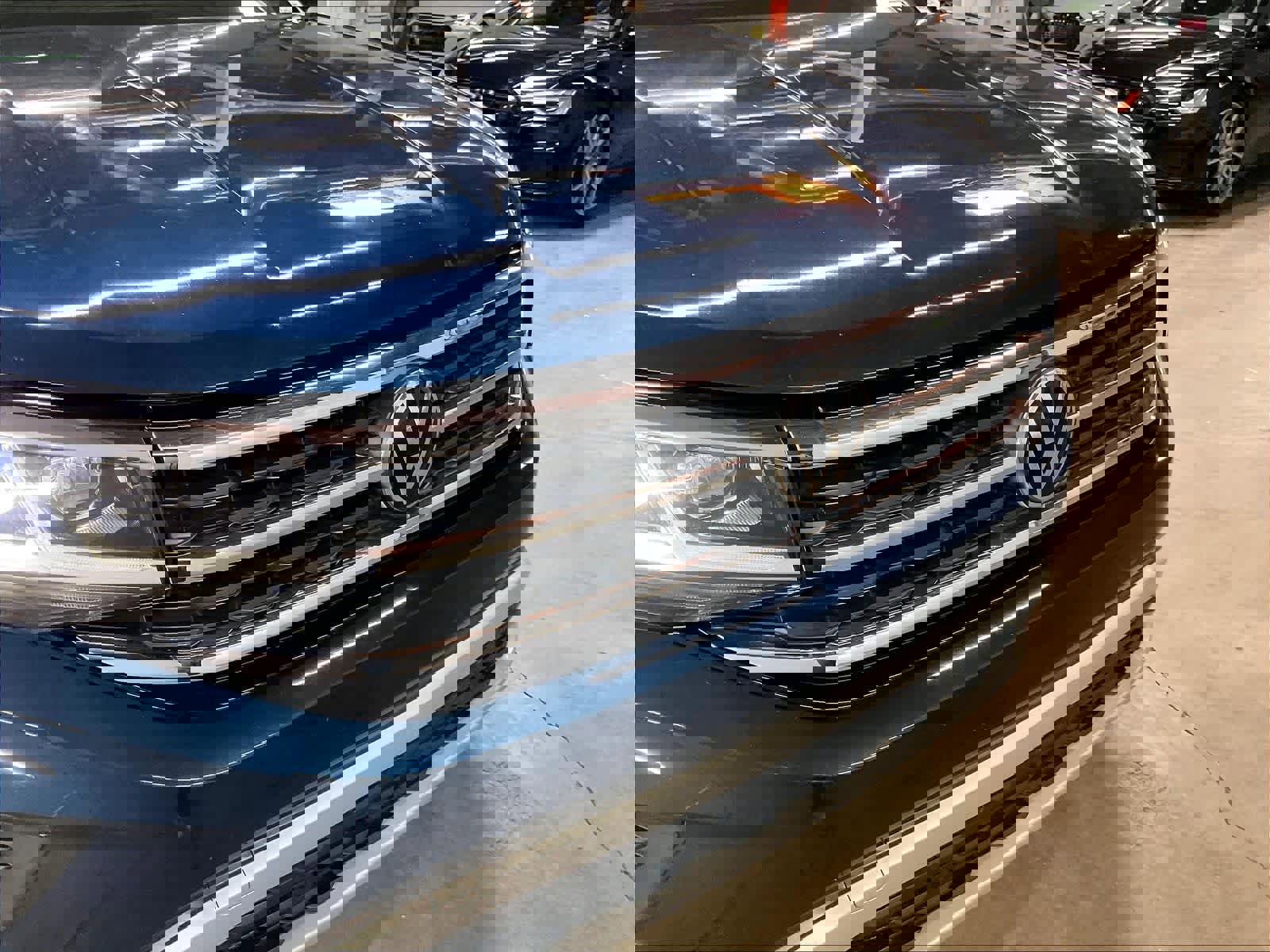 Used 2022 Volkswagen Atlas SE image 35