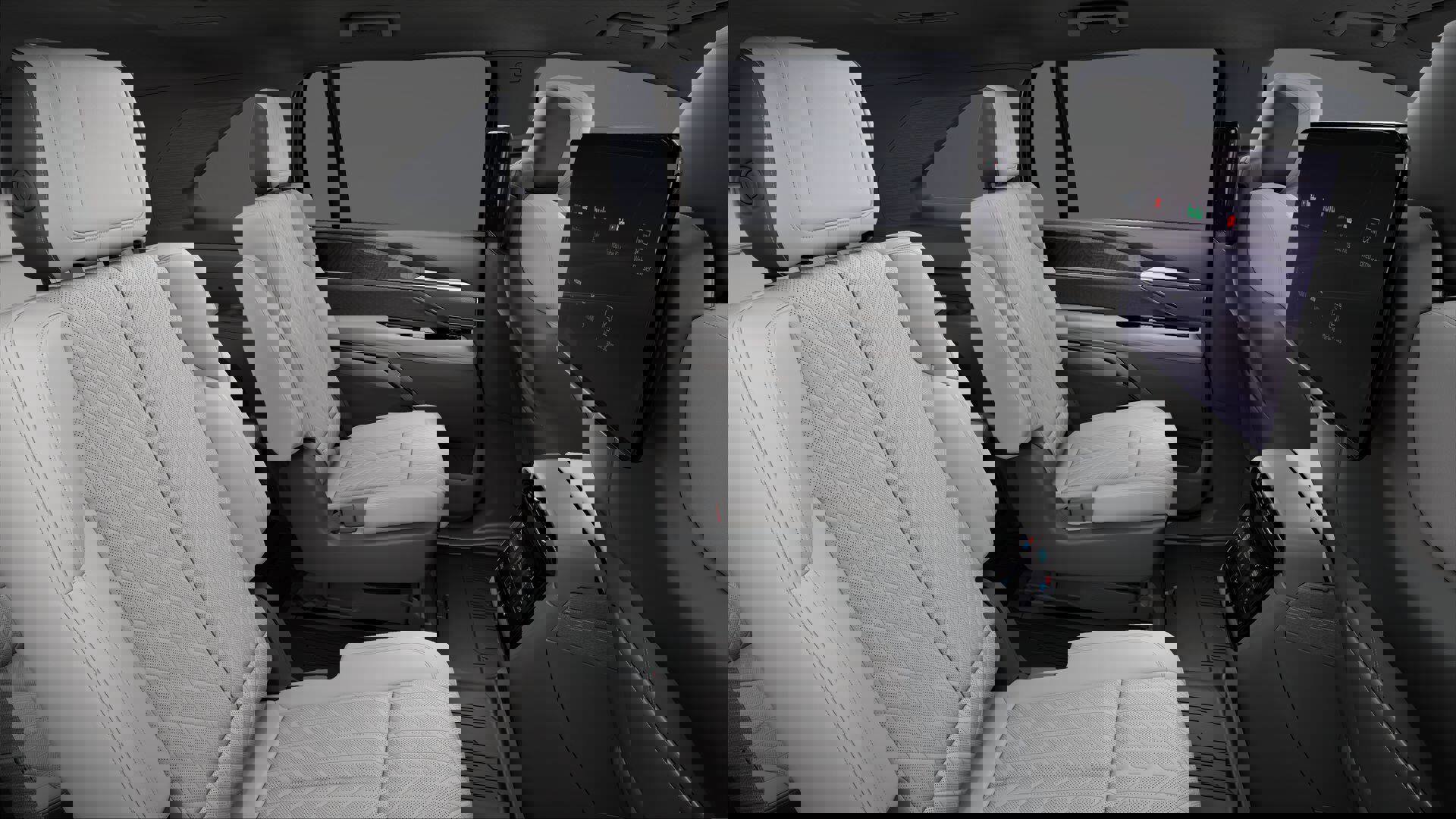 New 2026 Cadillac Escalade IQ Sport 1 w/ LPO, ONYX Package image 45