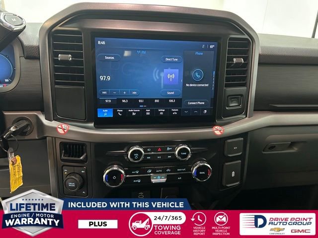 Used 2025 Ford F150 XLT w/ Equipment Group 301A Standard image 23