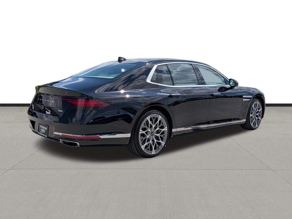 New 2026 Genesis G90 3.5T image 5