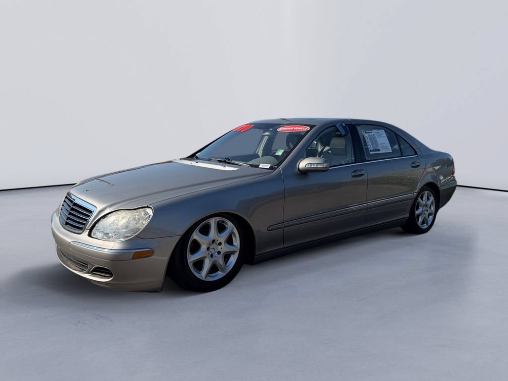 Used 2005 Mercedes-Benz S 500 4MATIC image 6