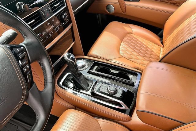 Used 2024 INFINITI QX80 Sensory AWD/4WD image 14