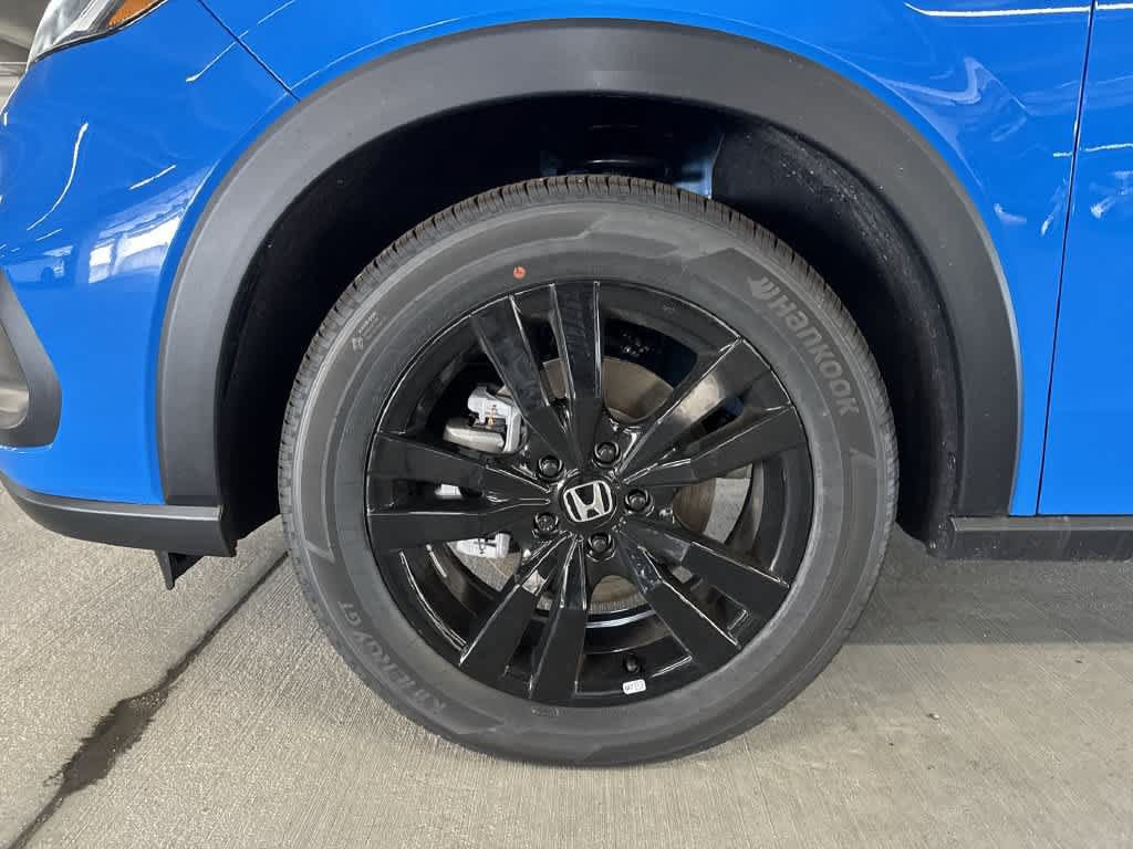 New 2027 Honda HR-V Sport image 10