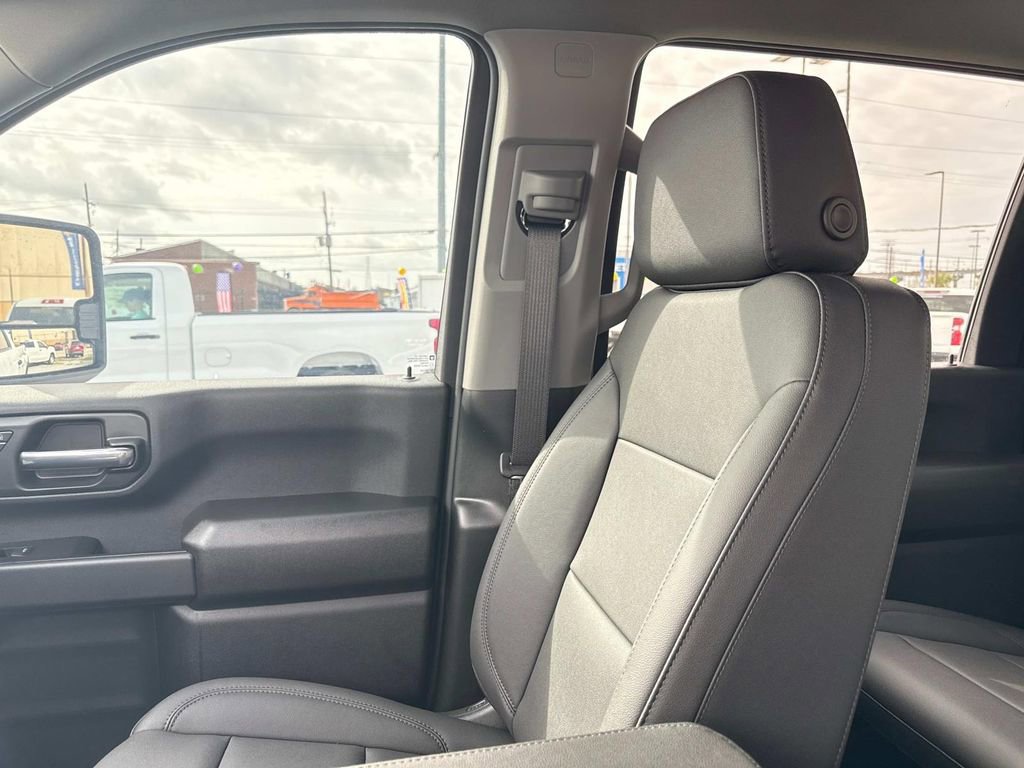 New 2026 Chevrolet Silverado 2500 W/T w/ WT Convenience Package AWD/4WD image 15