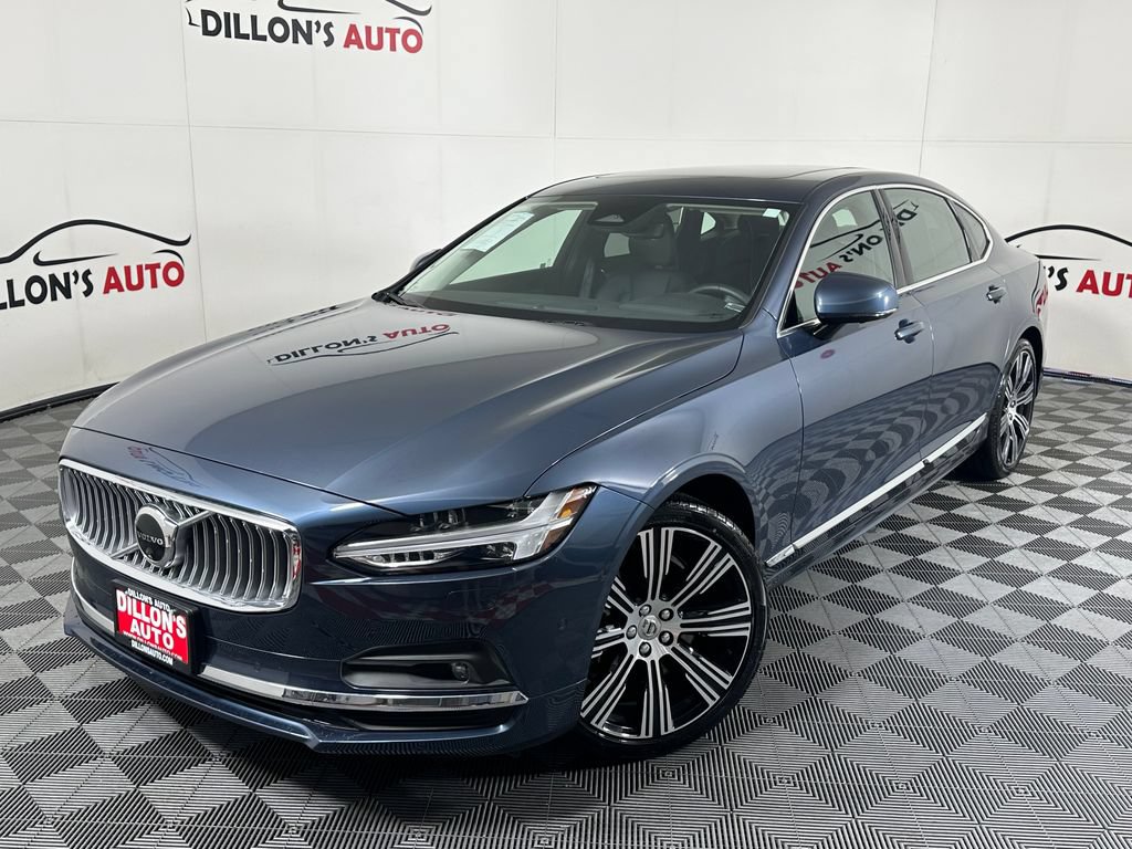 Used 2025 Volvo S90 B6 Plus w/ Protection Package Premier