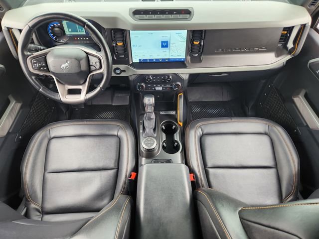 Used 2022 Ford Bronco Badlands w/ Sasquatch Package AWD/4WD image 25