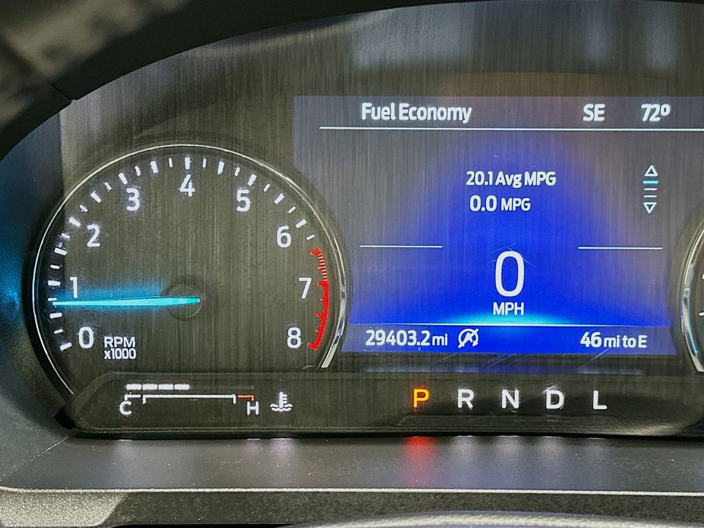 Used 2024 Ford Explorer XLT RWD image 12