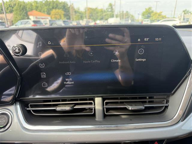 New 2025 Chevrolet Trax LT w/ Driver Confidence Package image 20