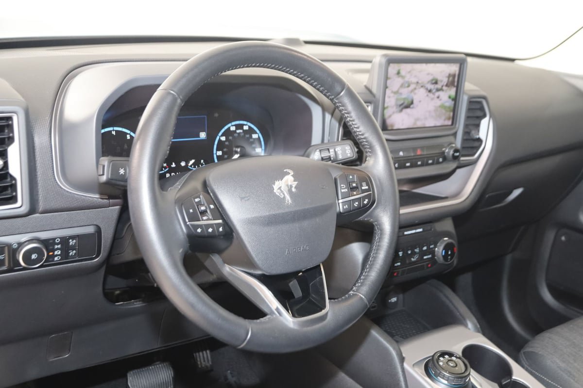 Used 2023 Ford Bronco Sport Big Bend w/ Convenience Package AWD/4WD image 6