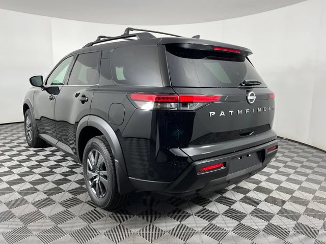 New 2026 Nissan Pathfinder SV FWD image 8