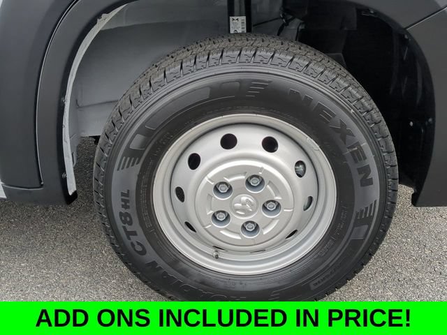 New 2023 RAM ProMaster 3500 w/ Convenience Group FWD image 11