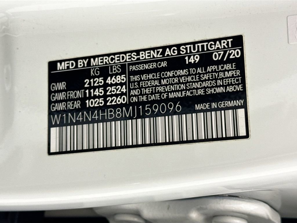 Used 2021 Mercedes-Benz GLA 250 4MATIC image 33