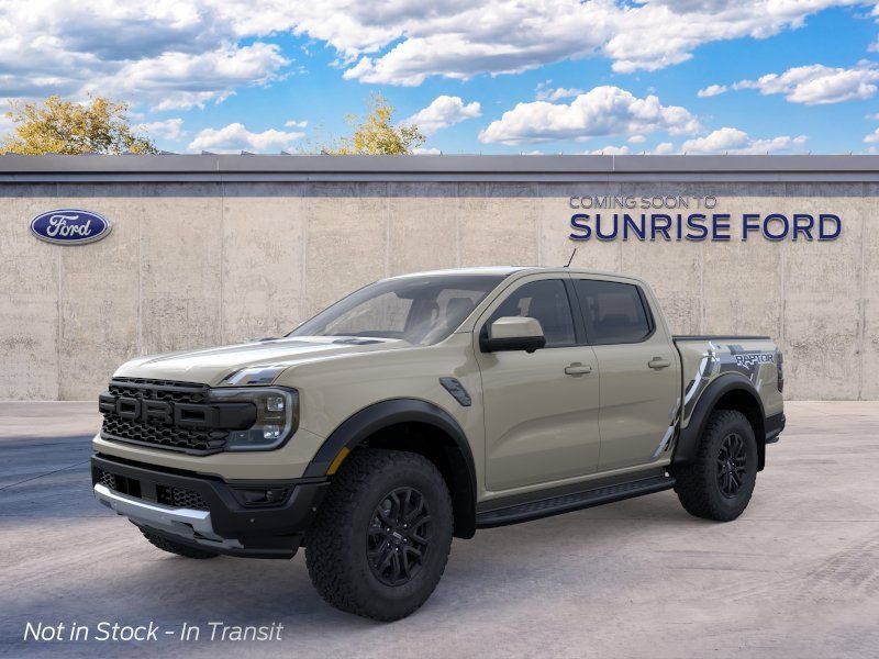 New 2026 Ford Ranger Raptor AWD/4WD image 1