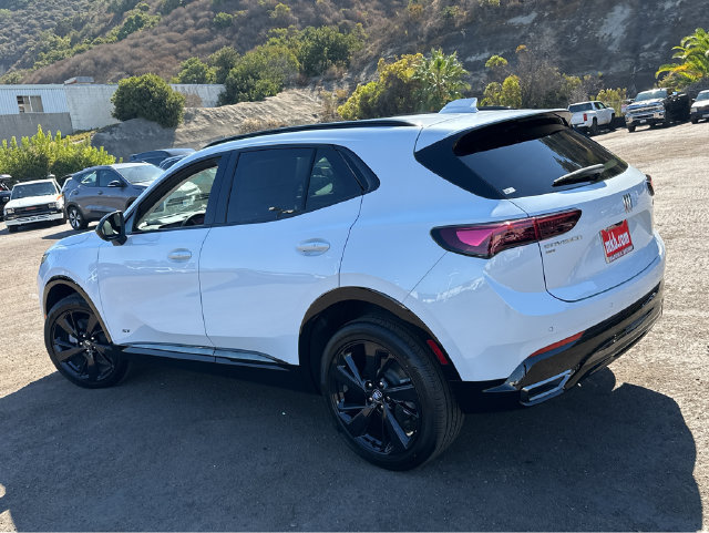New 2026 Buick Envision Sport Touring AWD/4WD image 3