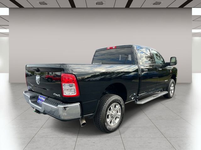Used 2024 RAM 2500 Big Horn AWD/4WD image 3
