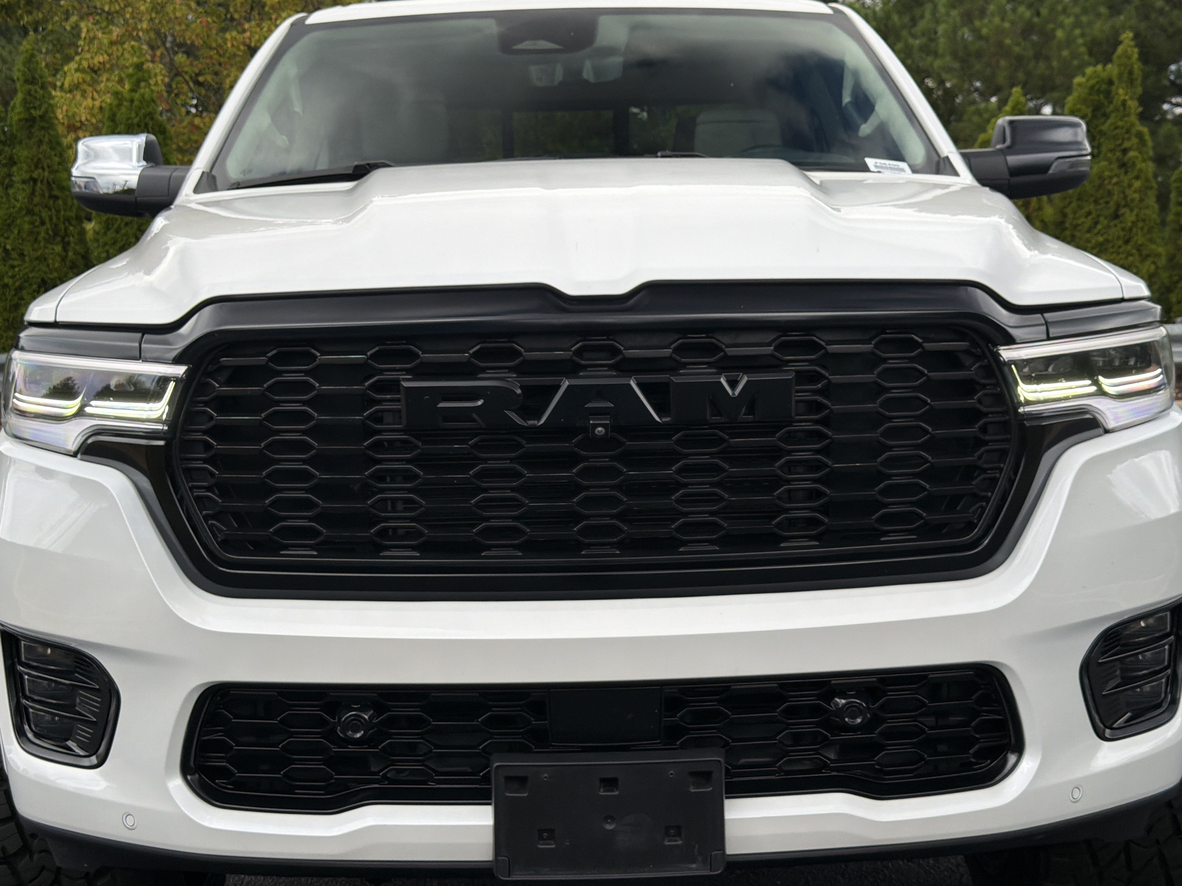 Used 2025 RAM 1500 Tungsten w/ Bed Utility Group AWD/4WD image 21
