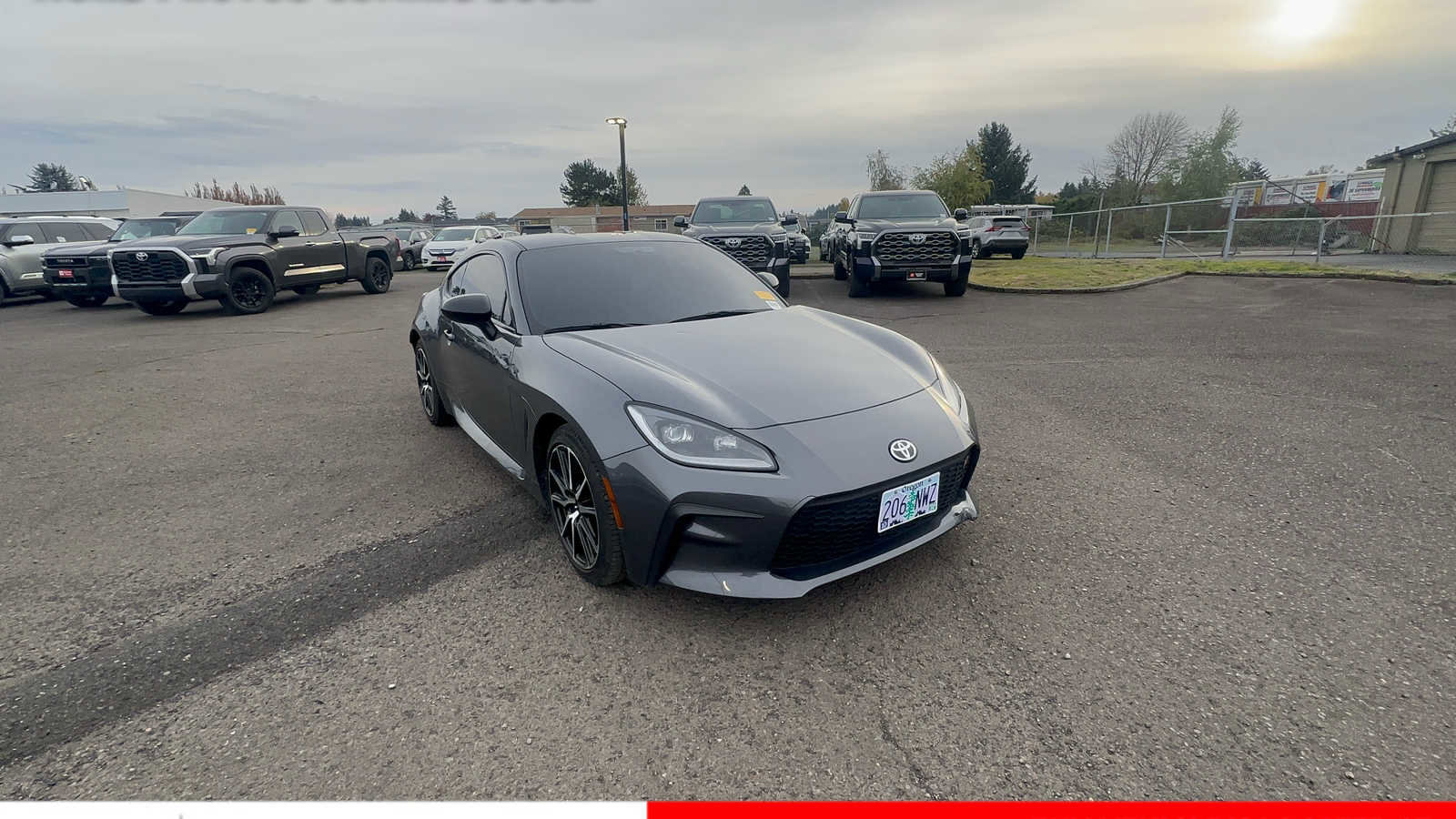 Used 2023 Toyota GR86