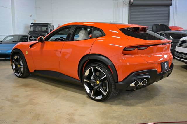 Used 2026 Ferrari Purosangue image 4
