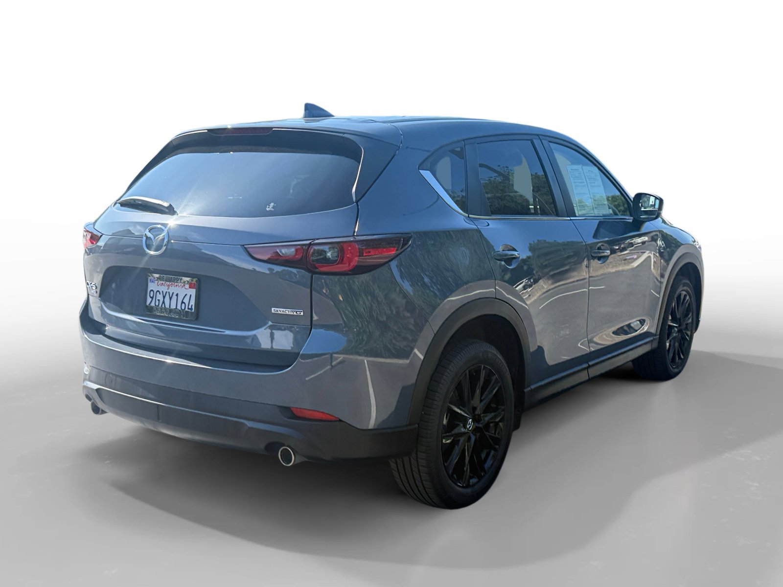 Certified 2023 MAZDA CX-5 Carbon Edition AWD/4WD image 5