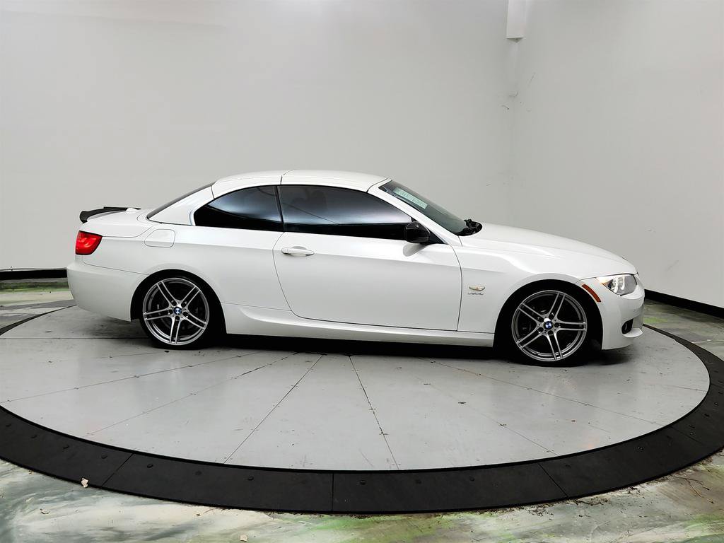 Used 2013 BMW 335is Convertible RWD image 4