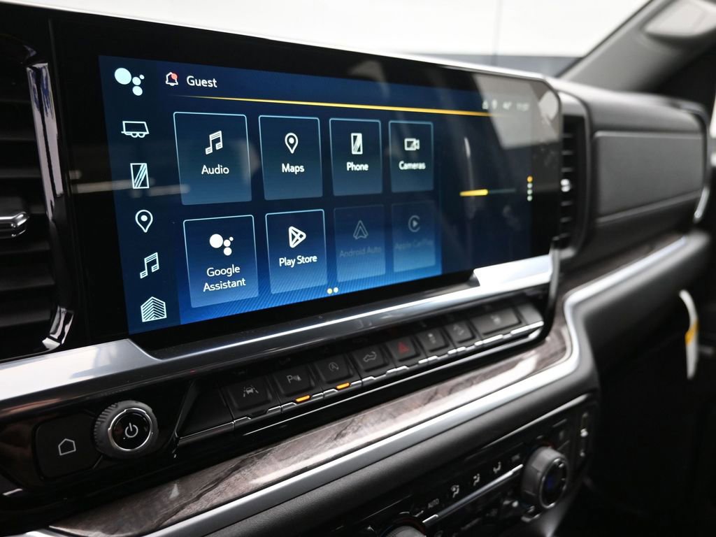 New 2026 Chevrolet Silverado 1500 LTZ w/ Z71 Off-Road Package image 20