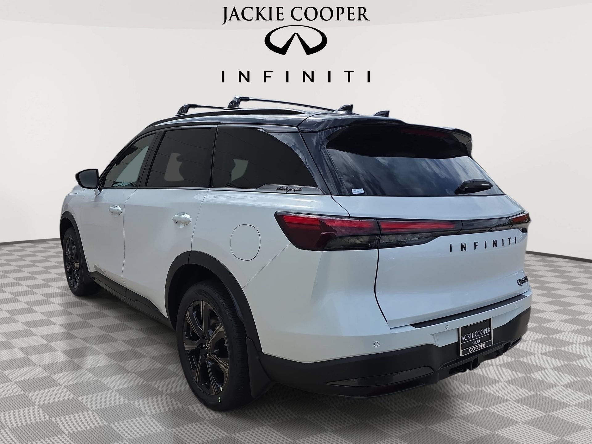 New 2027 INFINITI QX60 Autograph w/ Autograph Tech Package AWD/4WD image 7