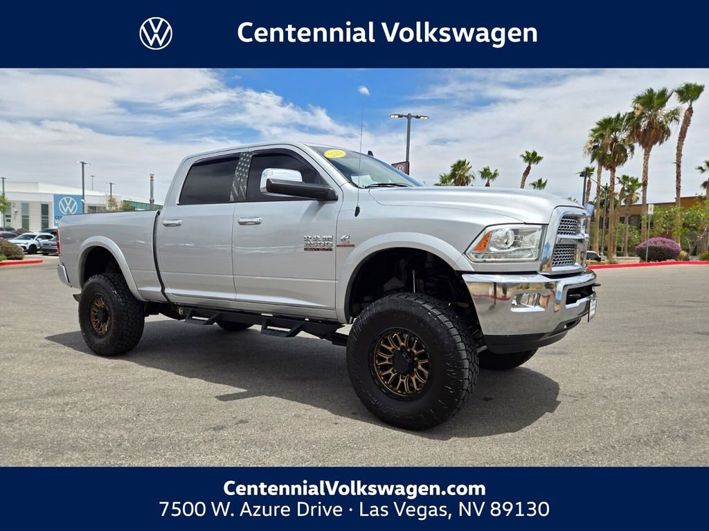 Used 2015 RAM 2500 Laramie