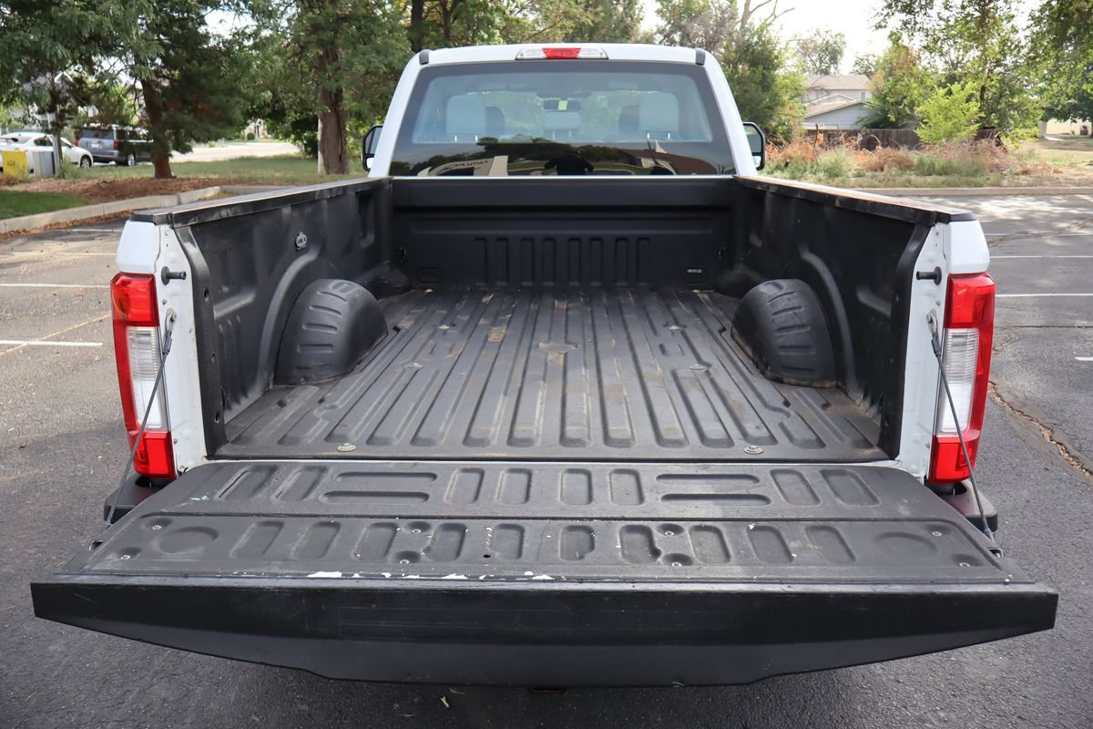Used 2019 Ford F250 XL w/ XL Value Package AWD/4WD image 14